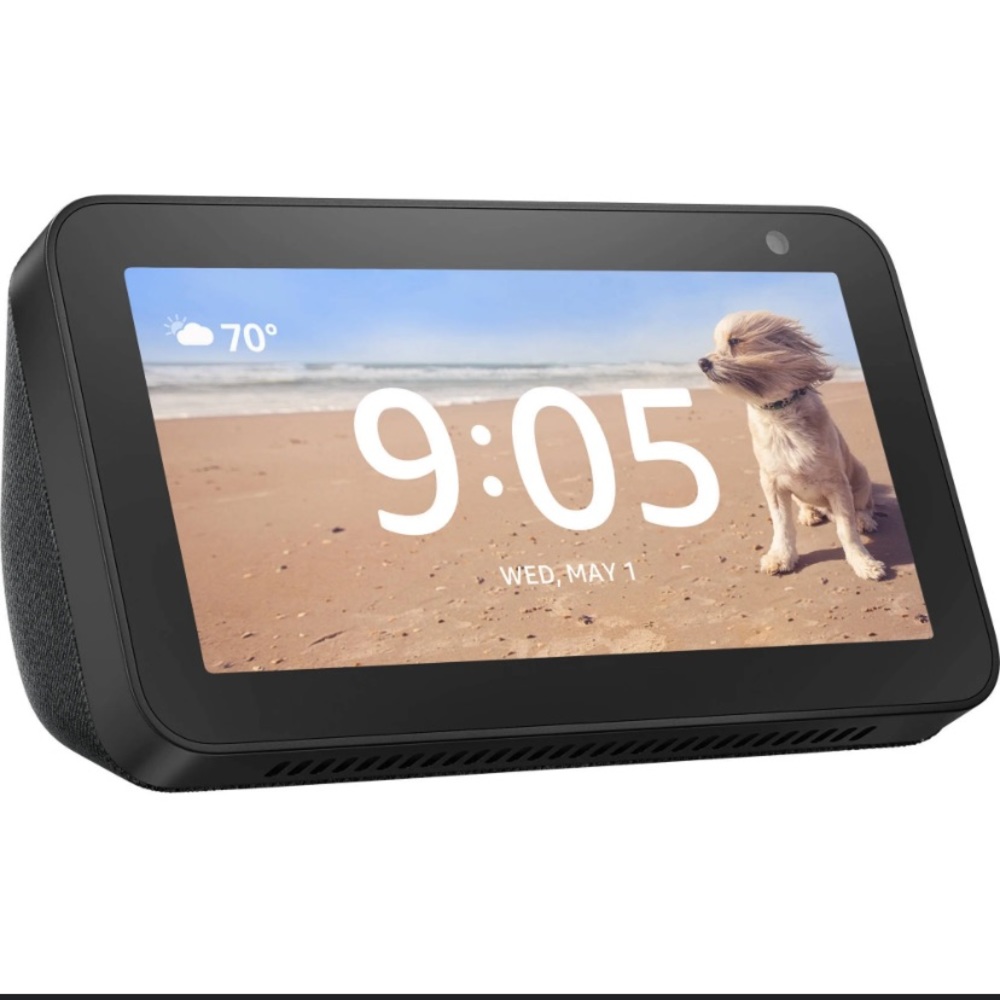 Echo show 5 barely used